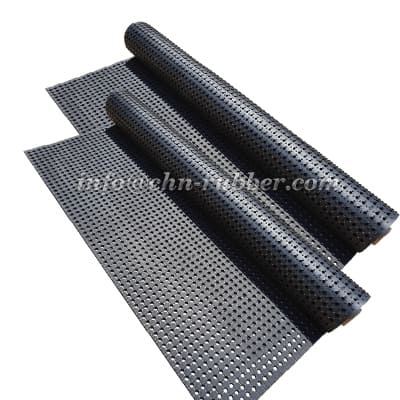 1.83m x 10m x 10mm Custom ute matts