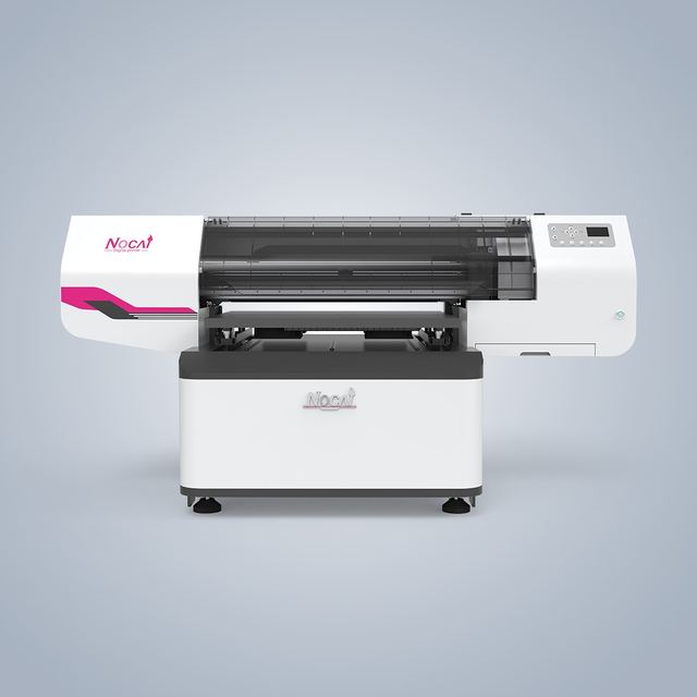 Multifunctional small digital inkjet printer NC-UV0406-VI