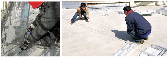 Aluminum Panel Formwork System