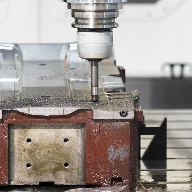 CNC Machining