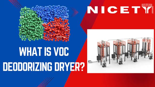 What Is VOC Deodorizing Dryer?