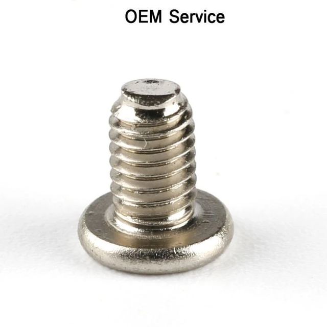Flat Self Tapping Screw For Aluminum