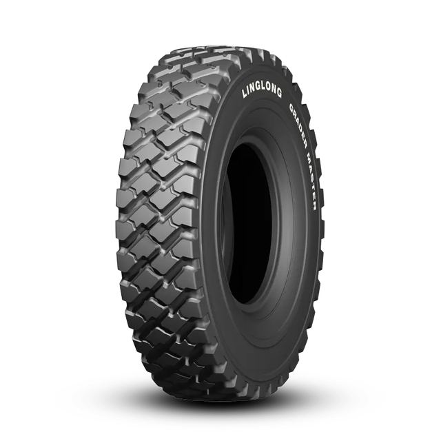 Grader Tire