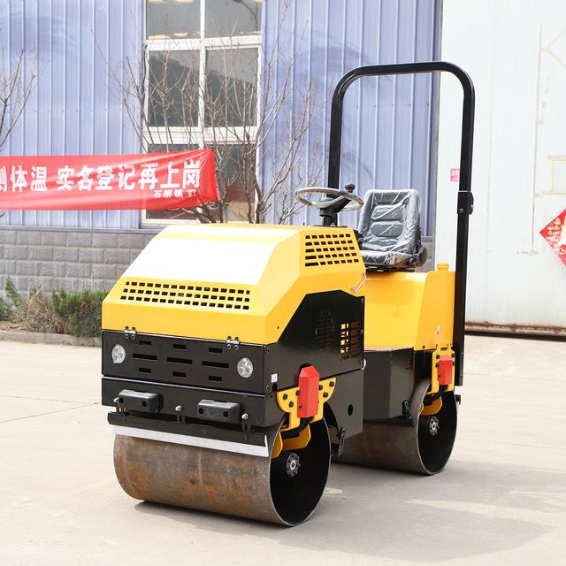 2 Ton Road Roller Machine