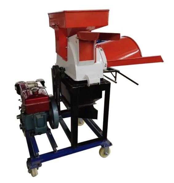 Chaff Cutter