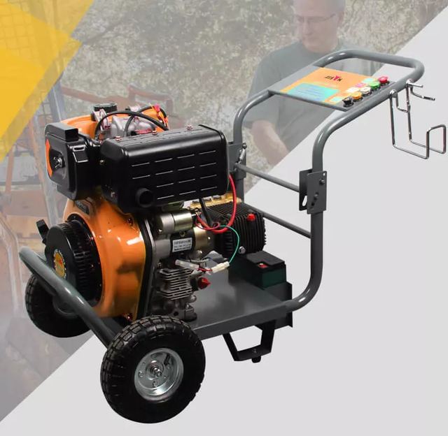 diesel pressure washer manufacturer&supplier in