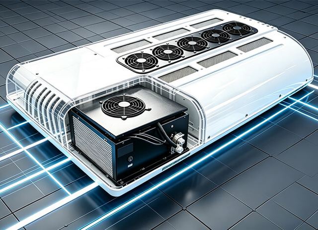 Integrated: A/C & BTMS