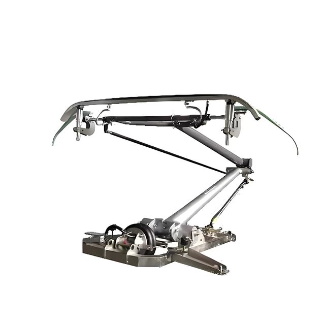 HTR420 Train Locomotive Pantograph