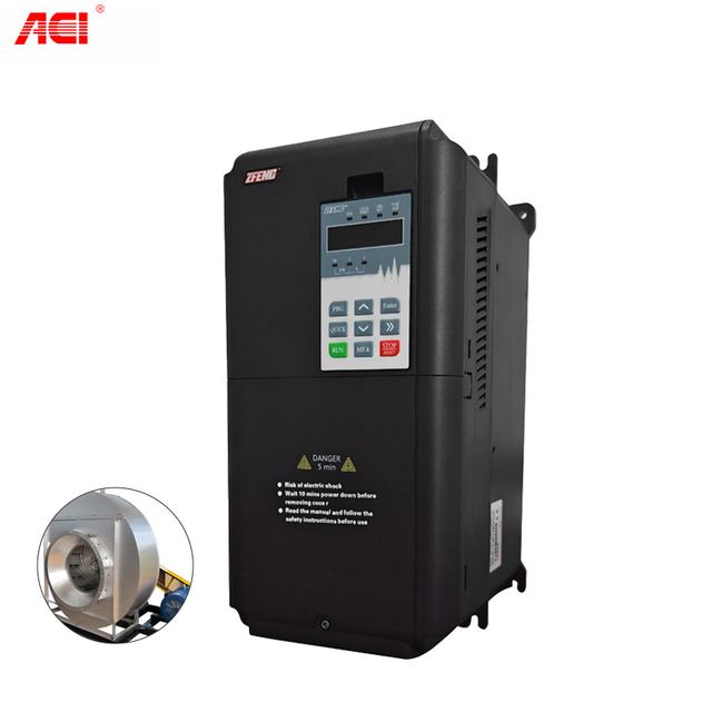 ACI Vector Control VFD for Blower Systems