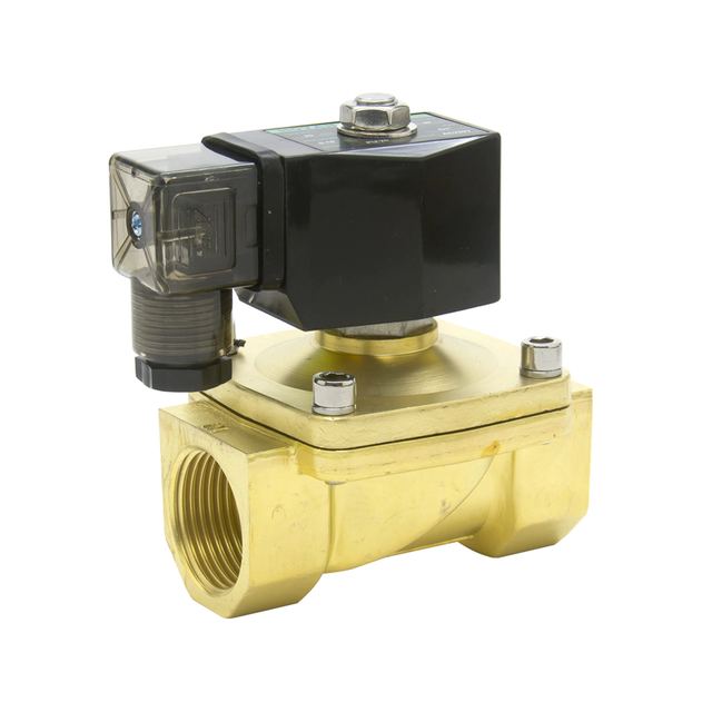 Industrial Solenoid Valve