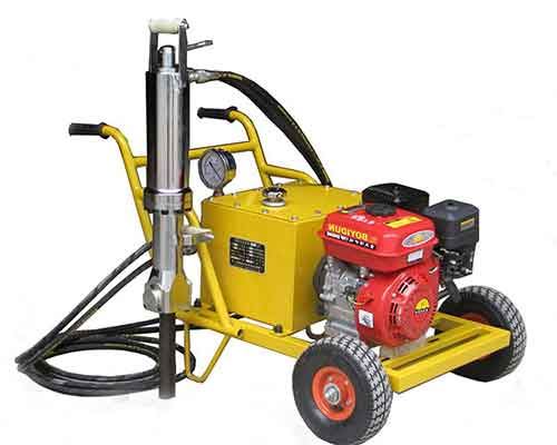 Rock Splitter