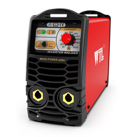 MMA Welder