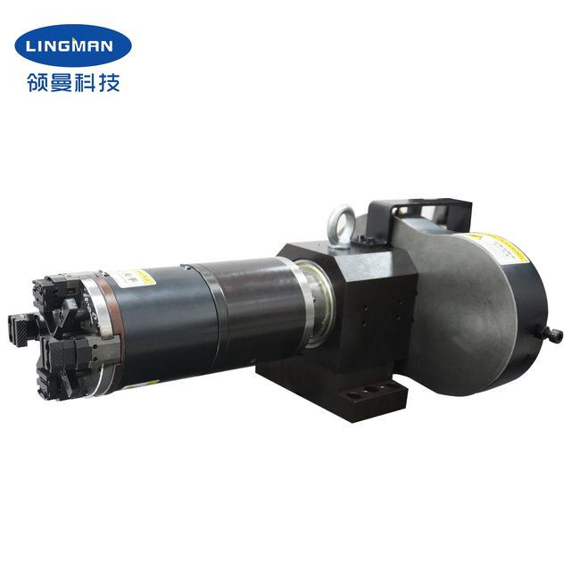 LM R125C 58mm Stroke Separate Rear Chuck