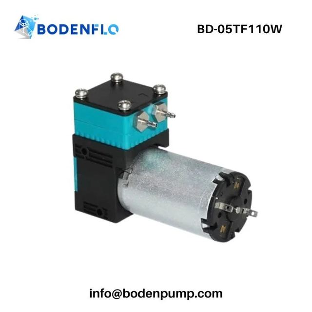 Micro Liquid Pump 110 mL/min Ink Pump BD-05TF110W