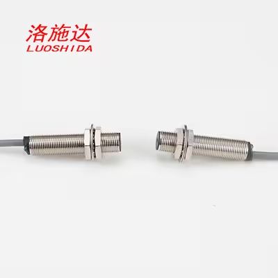 LQD-BG3010NS/PS Infrared laser Sensor with Background Suppression Flush Mounting NPN PNP Output