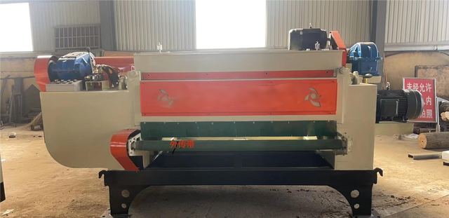 1500mm Hydraulic Wood Debarker