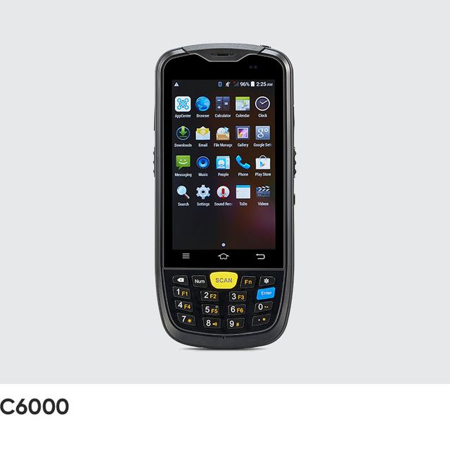 C6000 Rugged Mobile Computer