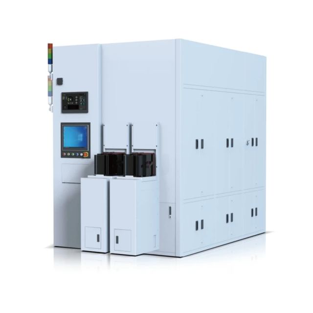 Wet Process Equipment