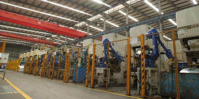 Metal Stamping Services