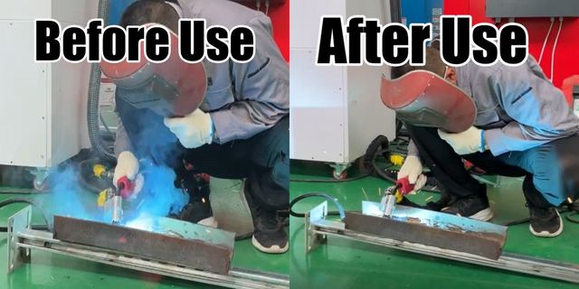 Portable High Vacuum Fume Extractor