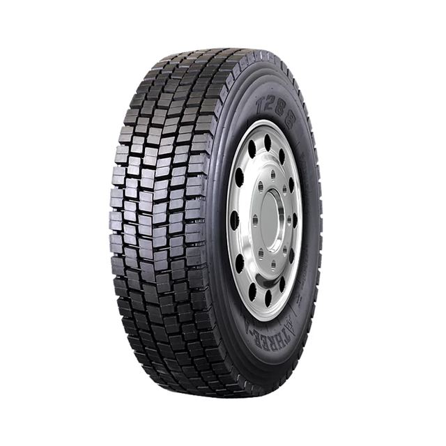 T288- Three-A drive tires suitable for mid-to-long distances on Mixed Service