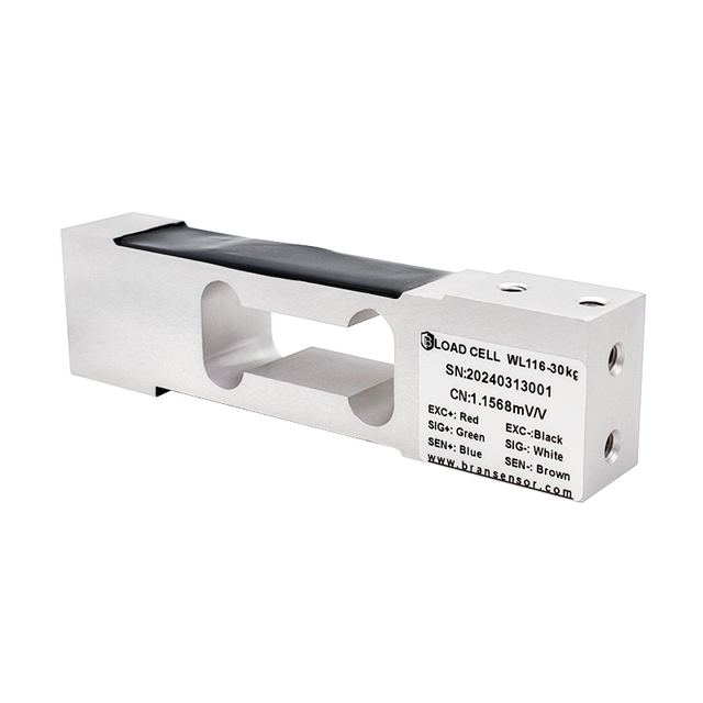 Multi-Capacity Single Point Load Cell 5kg To 200kg With Parallel Use IP68 (WL-116)