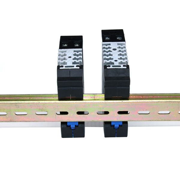 DIN Rail Mount SSR Solid State Relay