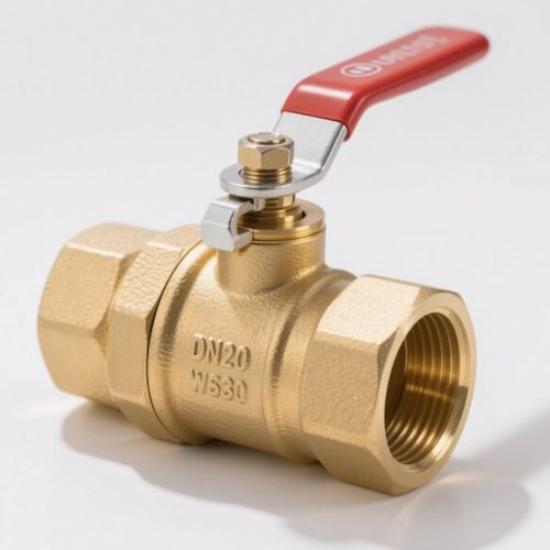 Solder Ball Valve