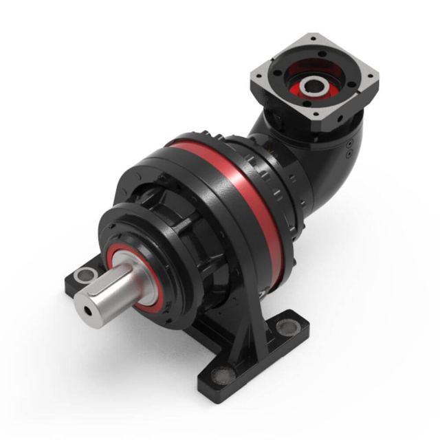 HS/HSR High Torque Planetary Gearbox