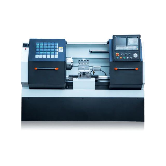 C6150Q/C6150Q-L/C6150QB-L Hard Rail Flatbed Lathe
