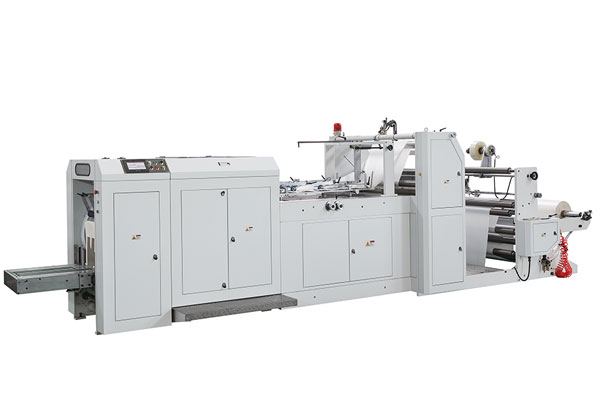 LSD-700B Automatic High Speed Paper Bag Machine