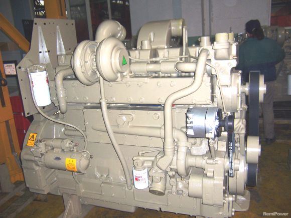 Cummins Diesel Gen Engine KTA19-G