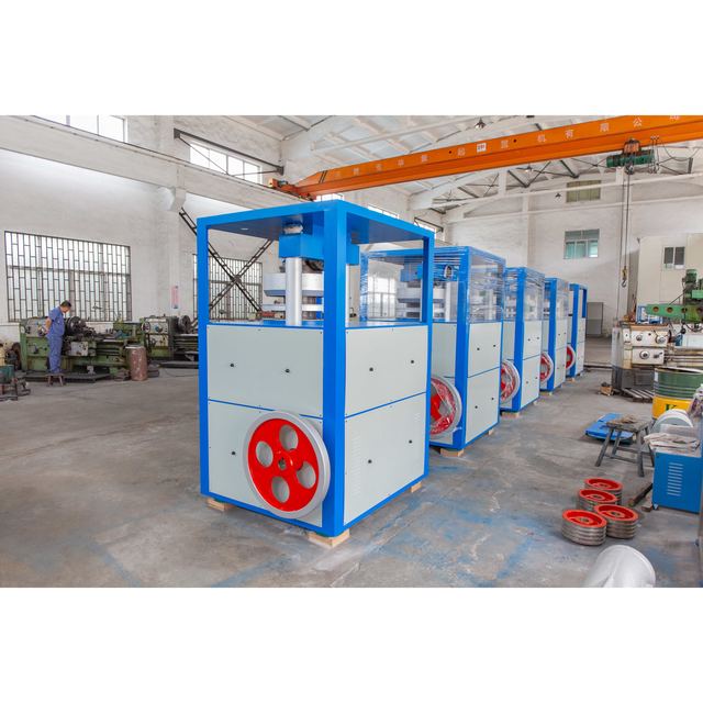 800kn Salt Tablet Press Machine Tcca Press Machine With Pre