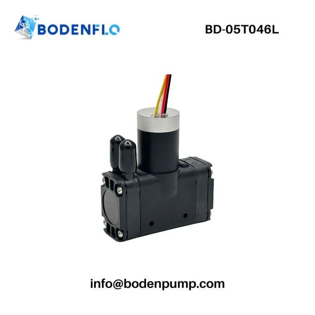 Coreless Diaphragm Pump Best Negative Pressure Pump BD-05T046L