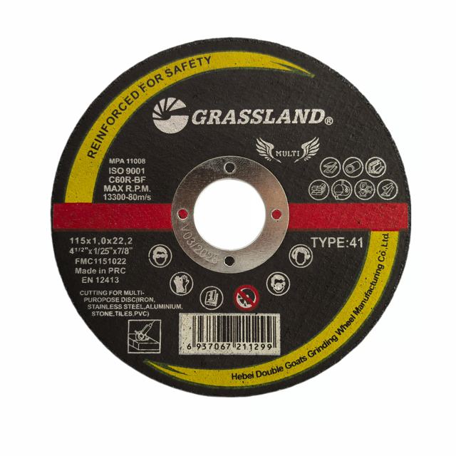 Multi-Purpose Freehand Cut-off wheel