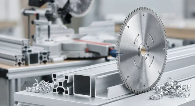 Circular Saw Blade for Aluminum: Selection & Best Practices