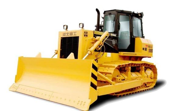 HBXG T165 Bulldozer Analysis: Full Specs, Features & Multi-Purpose Job Capabilities