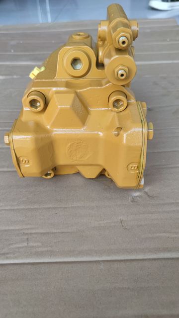 Rexroth A10VSO Axial Piston Pump