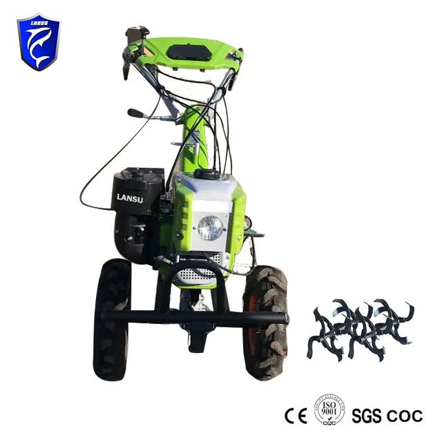 LSM-600(1) power tiller cultivators