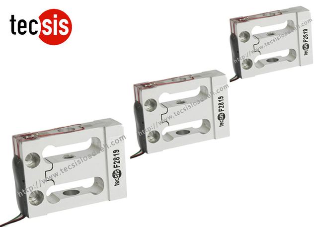 Precision Tension Compression Load Cell For Hopper Scale , High Accuracy