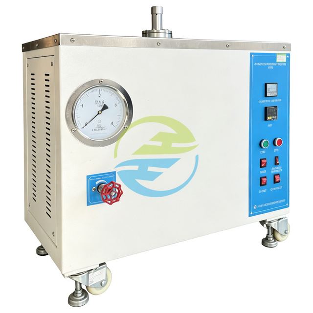 Oxygen Bomb Aging Test Chamber for IEC Cable
