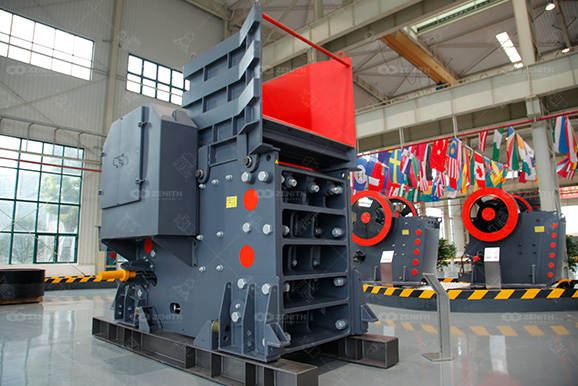 C6X Jaw Crusher