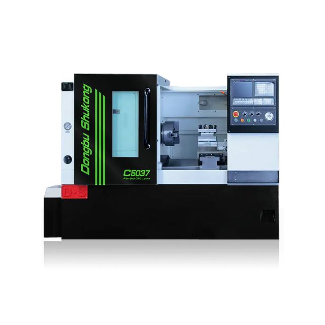 C5037 Horizontal Lathe for Heavy Duty Processing