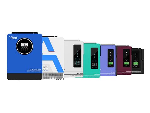 Anern Off Grid Solar Inverter