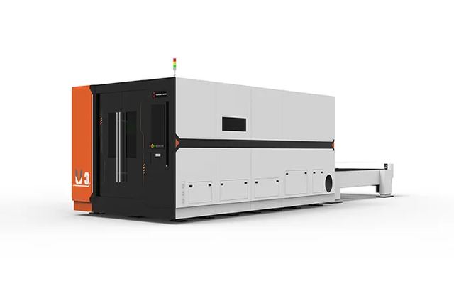 Metal Sheet Laser Cutting Machine