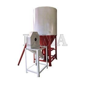 Grain Crushing And Mixing Machine