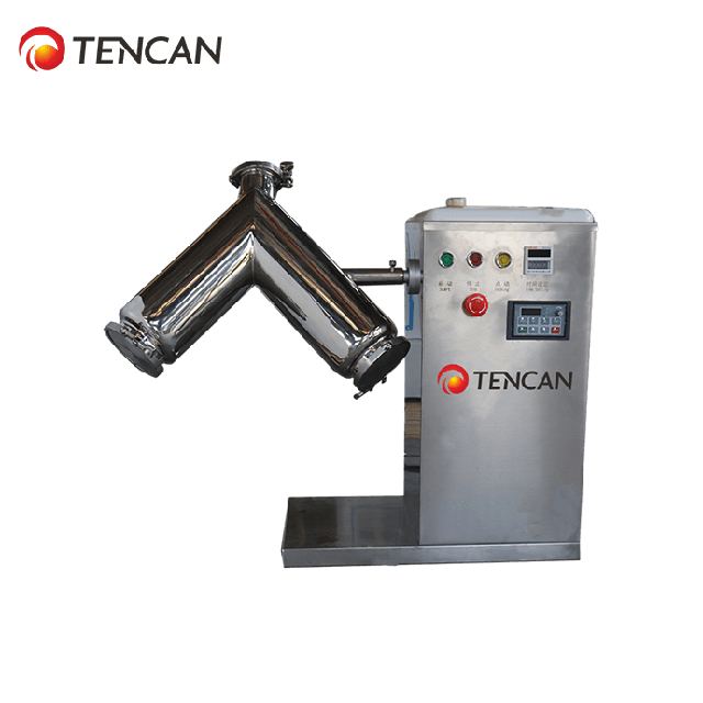 V Type Mixer