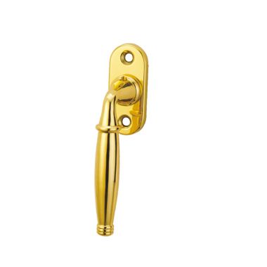 Brass window handle--Glory Hardware Industry
