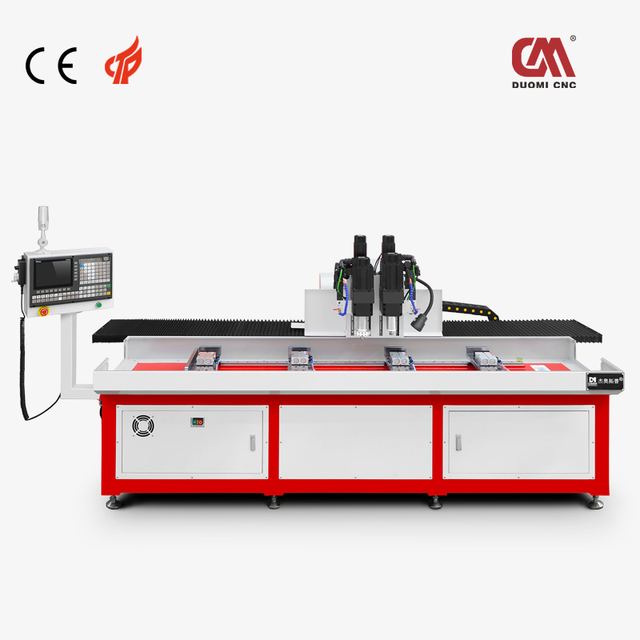 Thermal friction drill machine