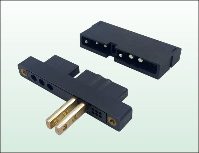 35A Connection Blocks Electrical